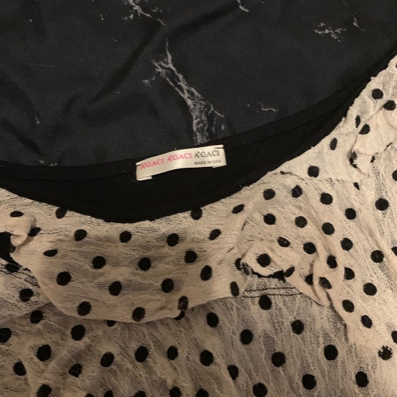 Agaci one strap tank top - Picture 2 of 2